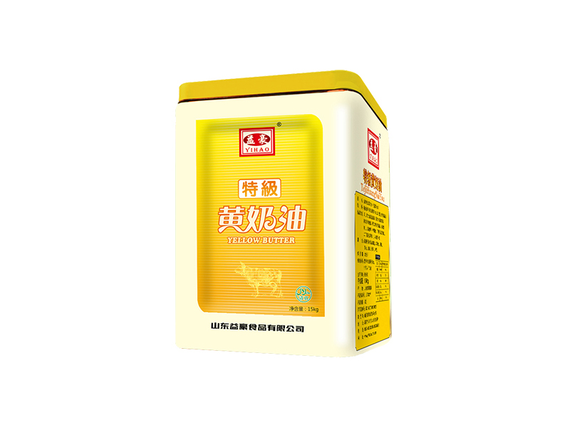 J9九游会（www.j9.com)特级黄奶油（15kg铁桶）
