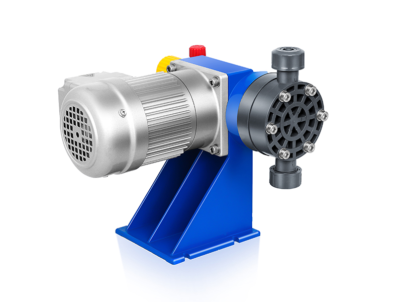 中型機械隔膜計量泵DK系列