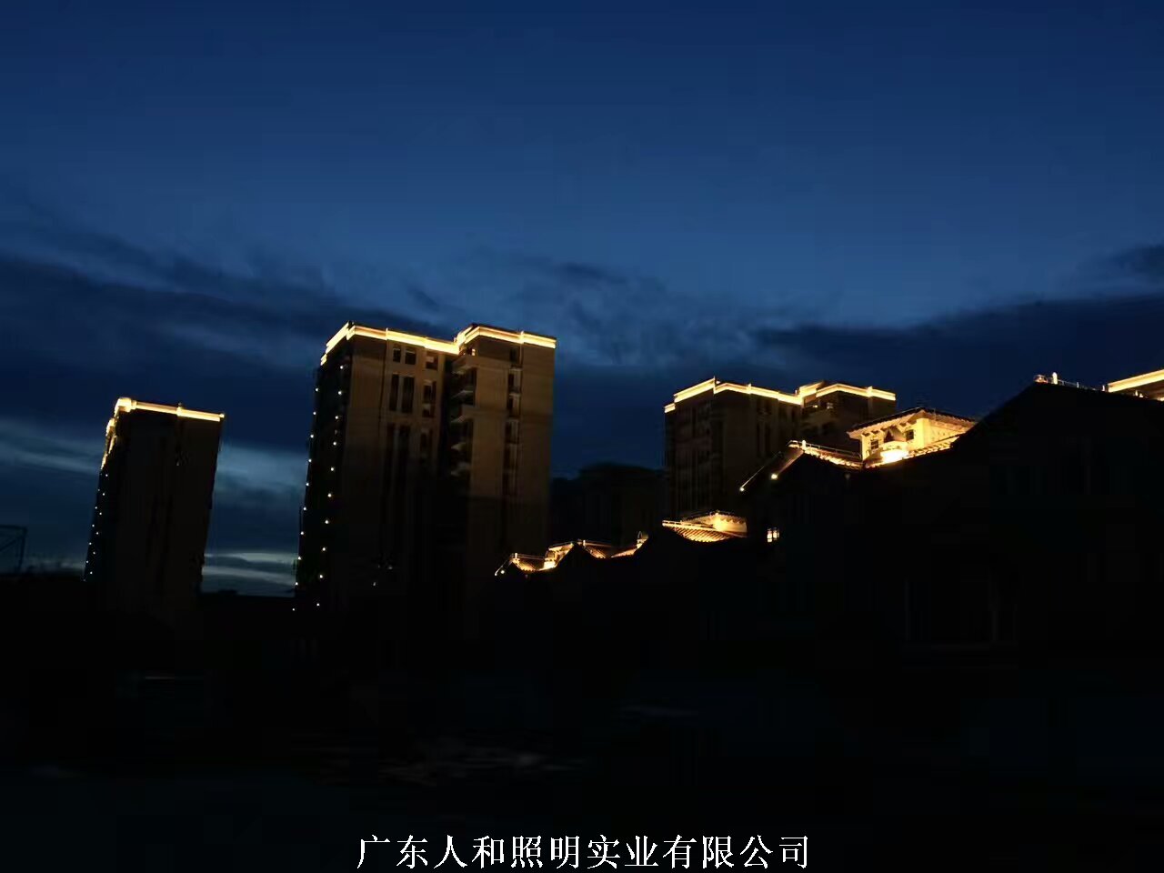 福建-大唐印象夜景三期