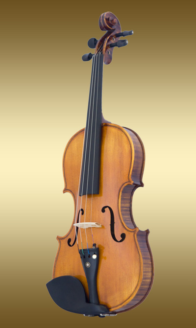 小提琴古典模型