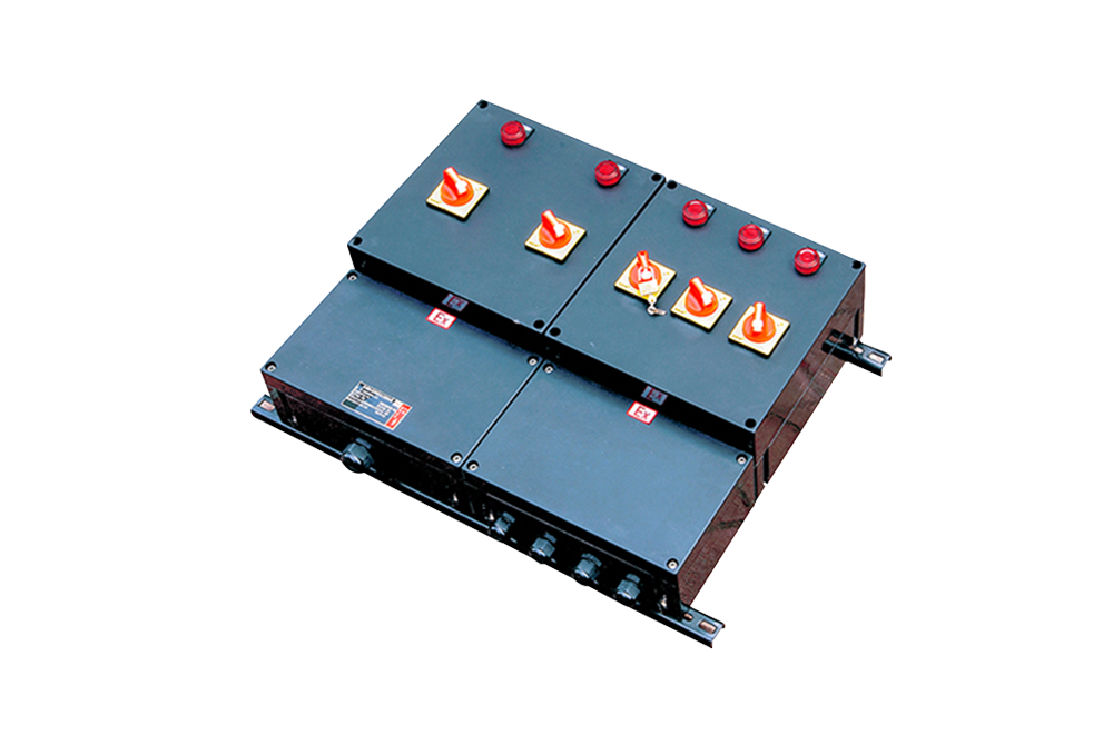 XD(M)B8050 防爆防腐动力(照明) 配电箱(IIC、tD)