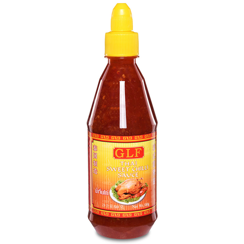 GLF泰式甜辣醬(中) 510ml