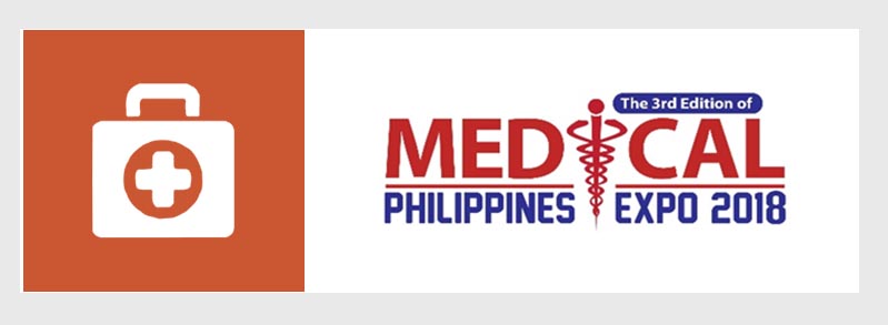 2018年菲律賓國際醫療器材展覽會