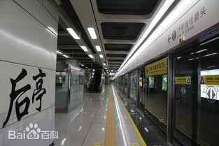 深圳市軌道交通11號線1136標后亭站車站主體圍護結構