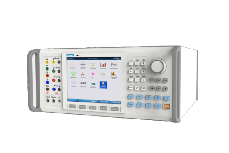 AP2001標準數字功率電能表