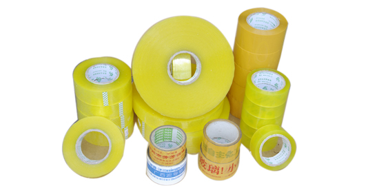 封口胶，封箱胶带，透明胶，印字胶带，米黄胶带，不干胶