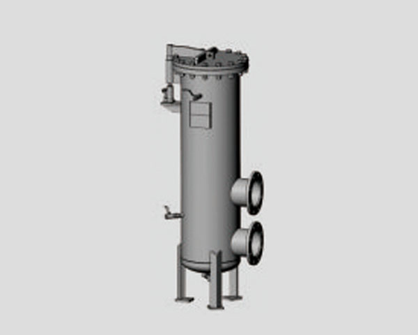 L161 L101低壓單筒回油過濾器