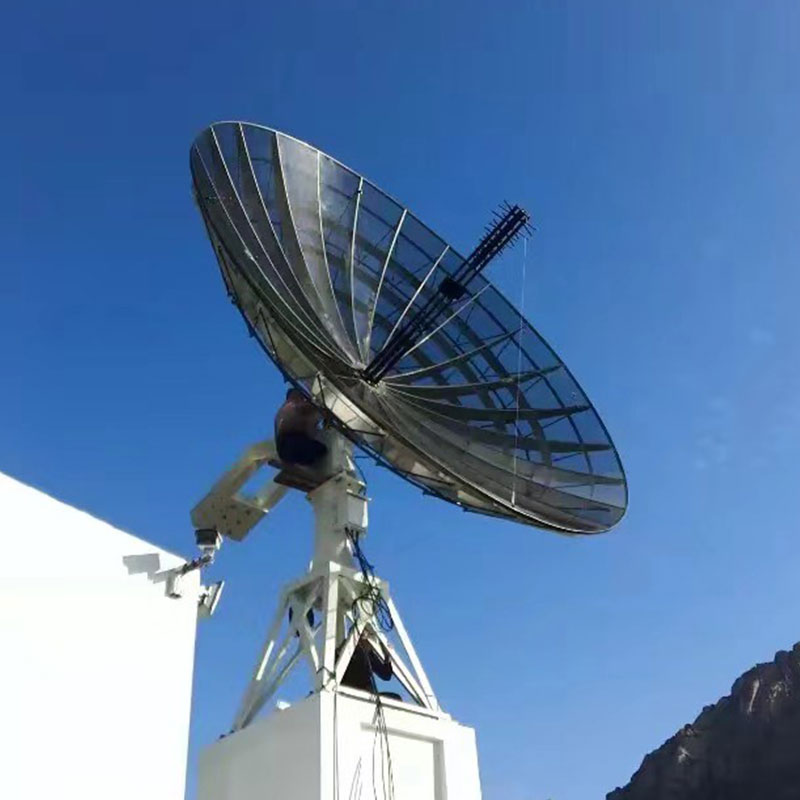 太阳频谱观测站