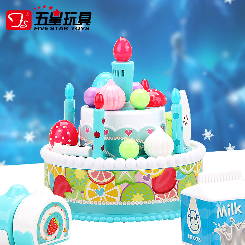 38102 冰雪小蛋糕