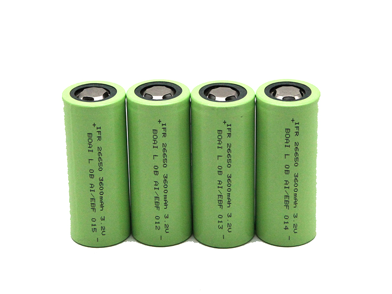 26650鋰電池