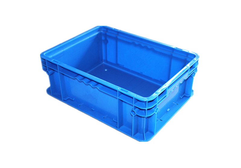 塑料周轉箱系列_標準物流箱_方形塑料周轉箱