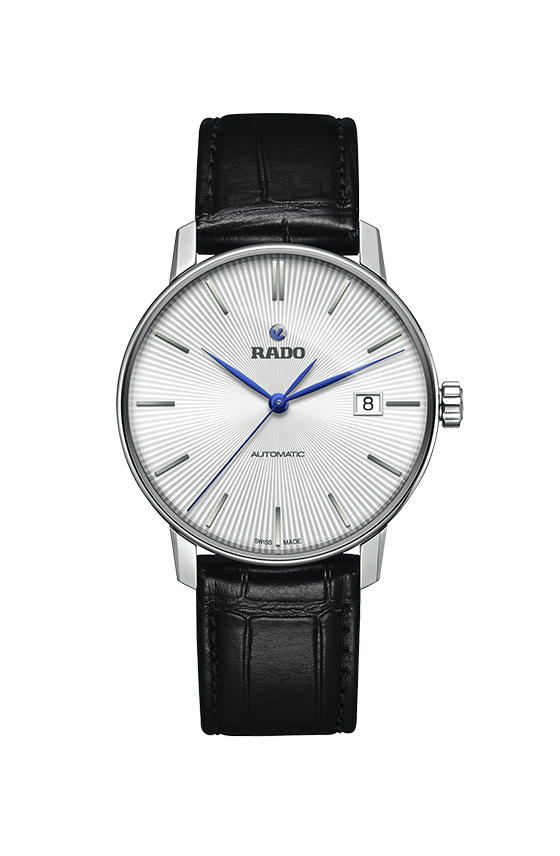 Rado瑞士雷達表Coupole晶璨系列經典自動機械腕表 型號：R22860045 