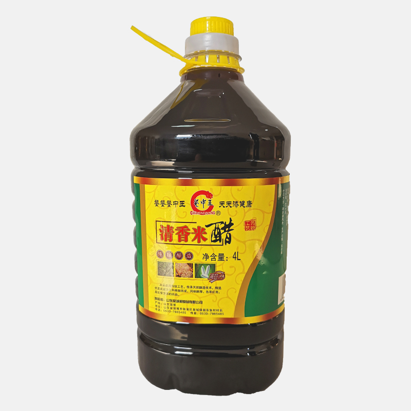 清香米醋4L