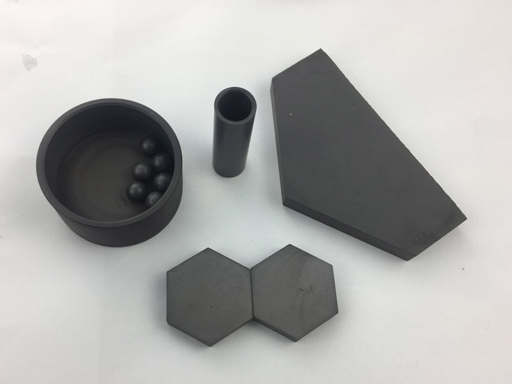 東潤碳化硅陶瓷產品
