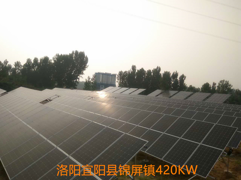 80KW in Xin
