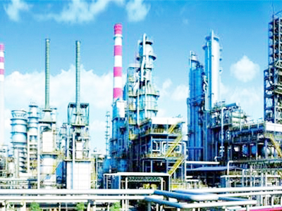 镇海炼化扩建800万吨年炼油工程歧化烷基转移装置工程