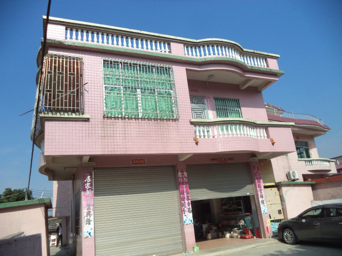 珠海市某住宅房屋安全鉴定