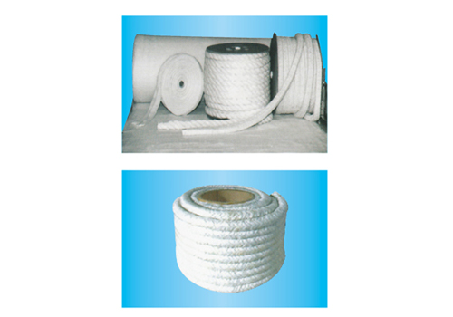 硅酸鋁耐火纖維紡織制品（布、帶、編繩、扭繩、盤根、套管）