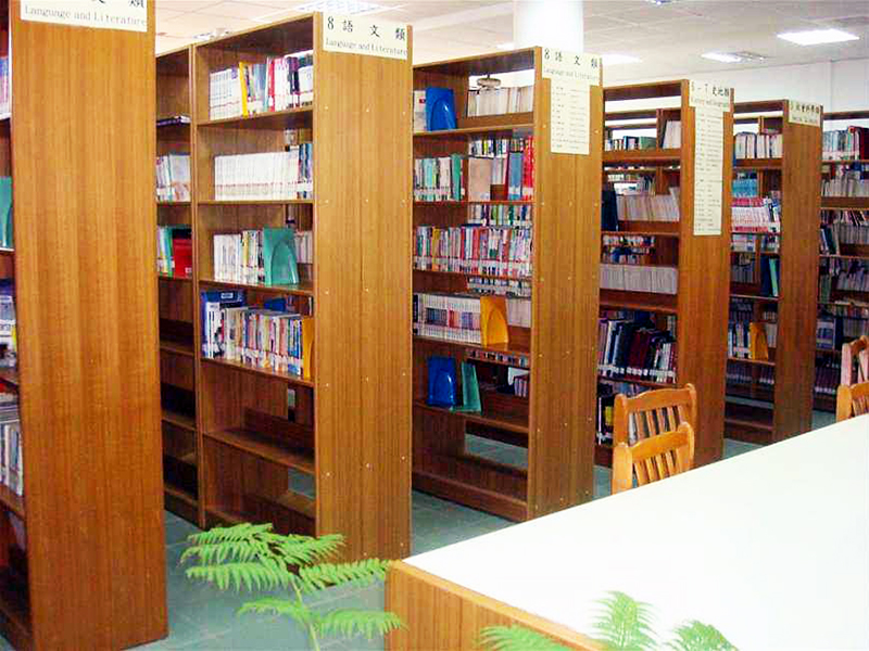 河南信息工程大學-----圖書館