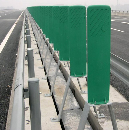 公路護欄-高速公路防眩板