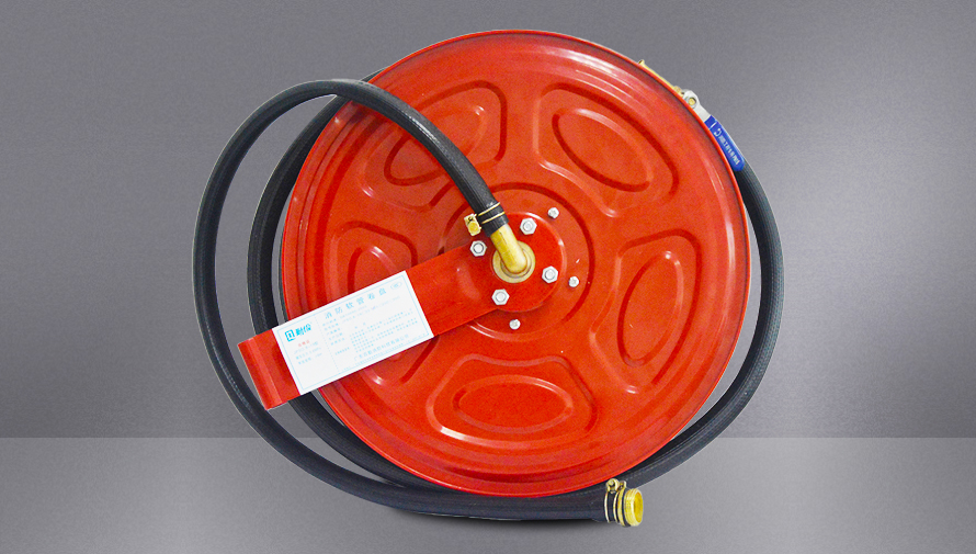 消防软管卷盘-JPS0.8-19-25C