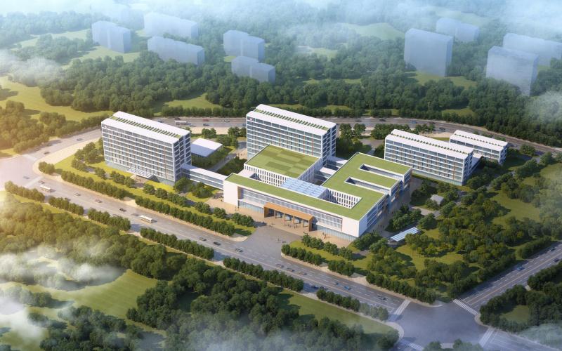 惠陽區第二人民醫院新建項目