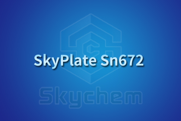 SkyPlate Sn672