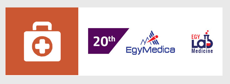 2020年埃及第20屆國際醫療醫藥展覽會 20th Egymedica & Egylab & Medicine-世展博覽