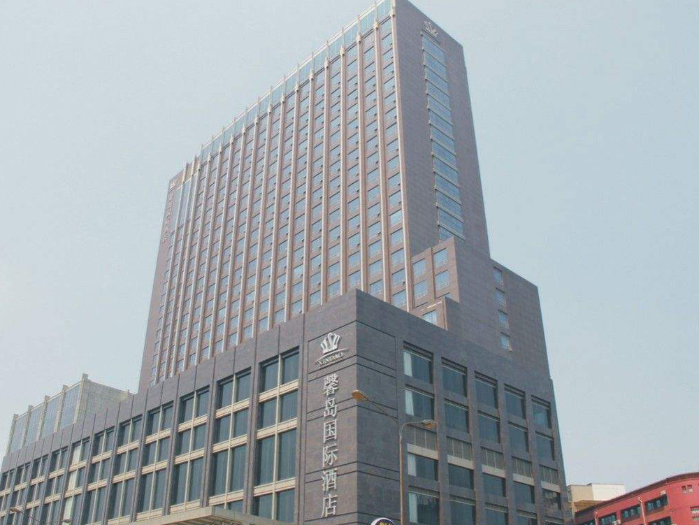 宜昌馨島國際酒店