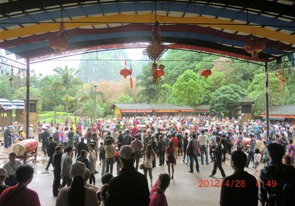 2012年桂林旅游