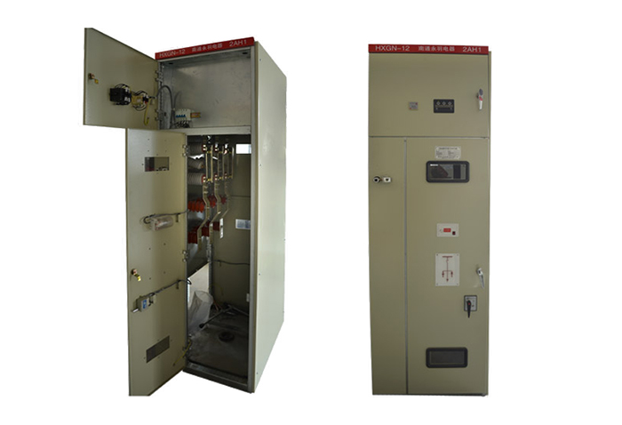 HXGN15-12型户内交流金属封闭箱型固定式高压开关设备