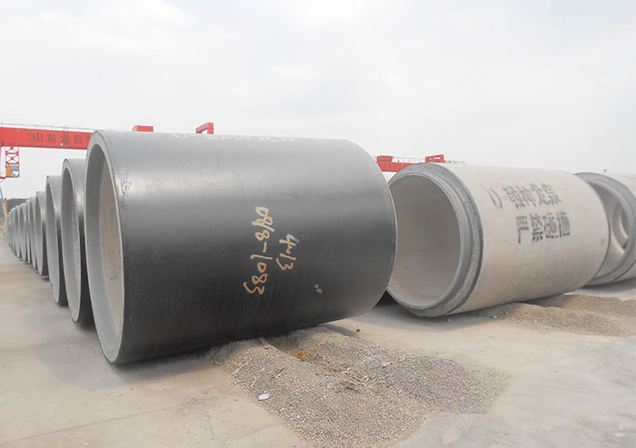 顶进施工法用预应力钢筒混凝土管（PCCPJ）